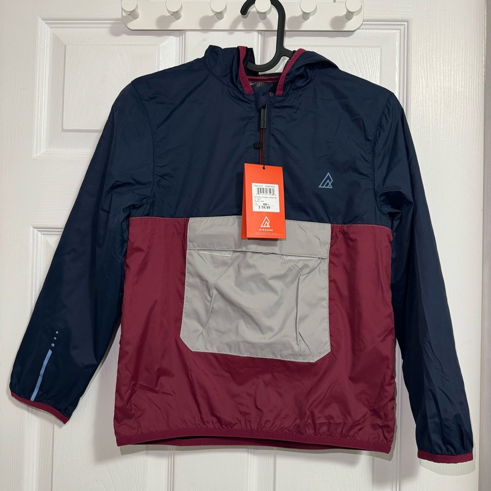 Brand new Ripzone jacket